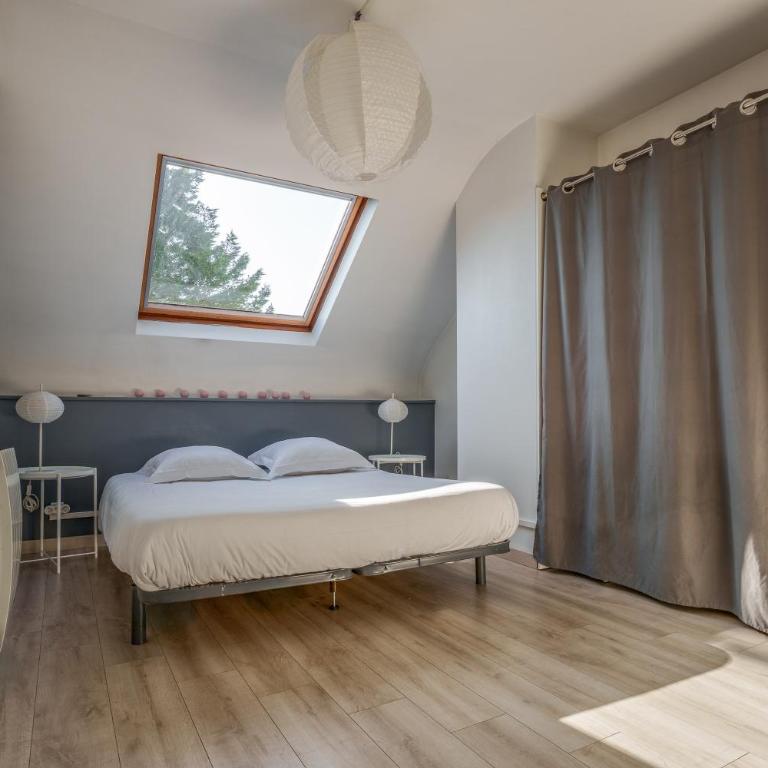 Maison 5 p hyper centre Amboise #parking #terrasse - Vacation Home - 23