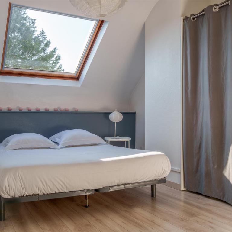 Maison 5 p hyper centre Amboise #parking #terrasse - Vacation Home - 5