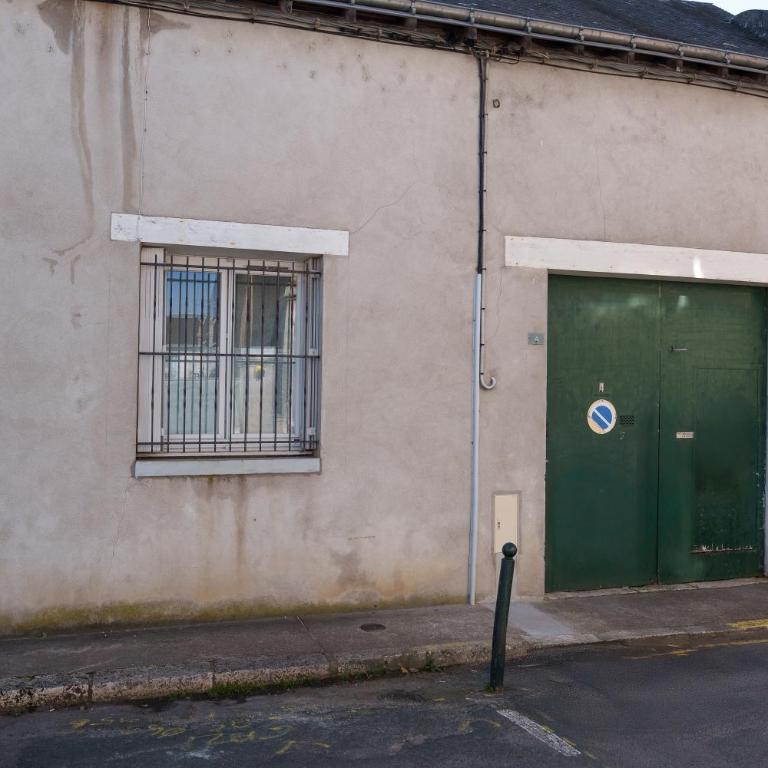 Maison 5 p hyper centre Amboise #parking #terrasse - Vacation Home - 37