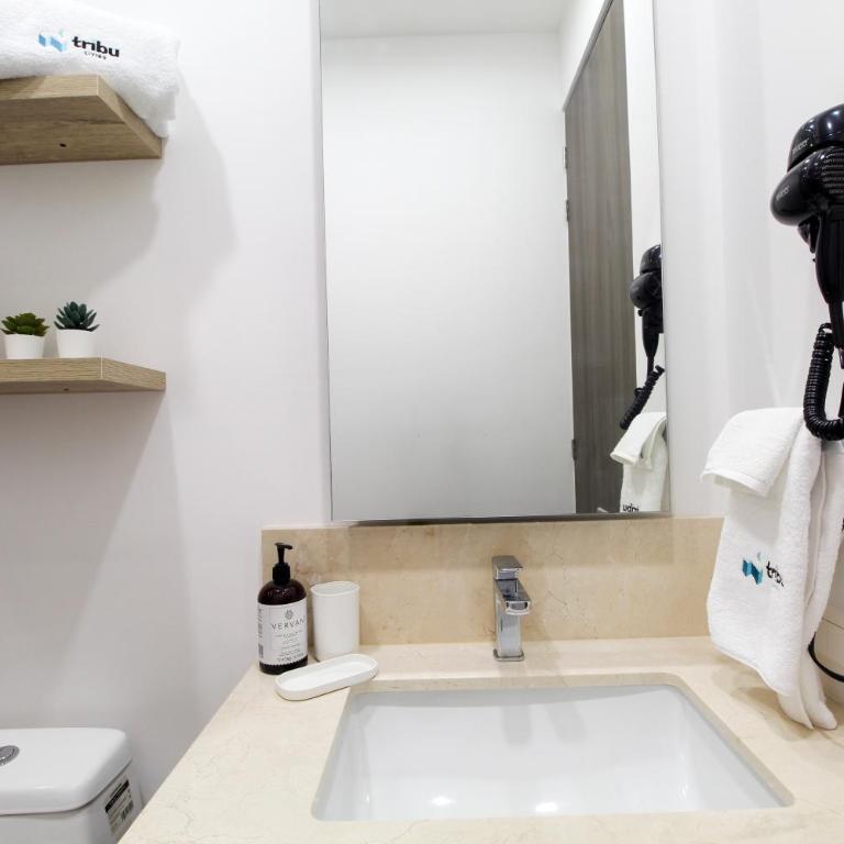 Tribu Chapultepec 67 - Apartamento Deluxe - 11