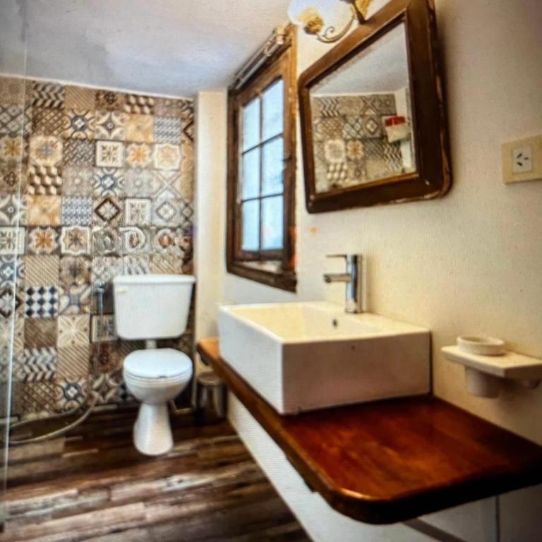 Antique,classy & quiet 3 bedroom and roof terrace apt in the heart of San Telmo - Apartamento - 40