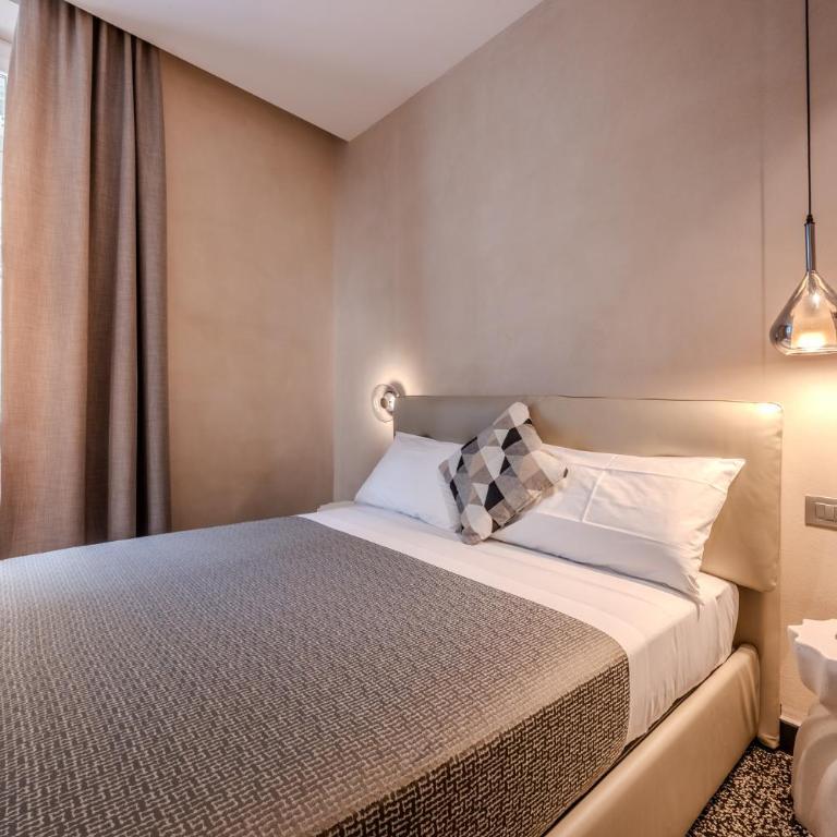 The Bliss Apartments - Appartamento Deluxe con 1 Camera da Letto e Vista Città - 12