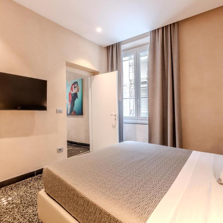 The Bliss Apartments - Appartamento Deluxe con 1 Camera da Letto e Vista Città - 16