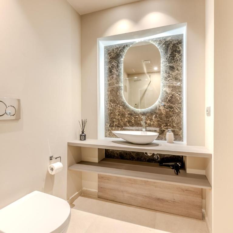 The Bliss Apartments - Appartamento Deluxe con 1 Camera da Letto e Vista Città - 3