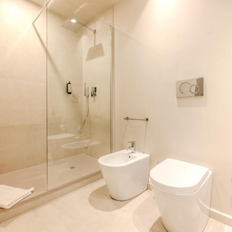 The Bliss Apartments - Appartamento Deluxe con 1 Camera da Letto e Vista Città - 11