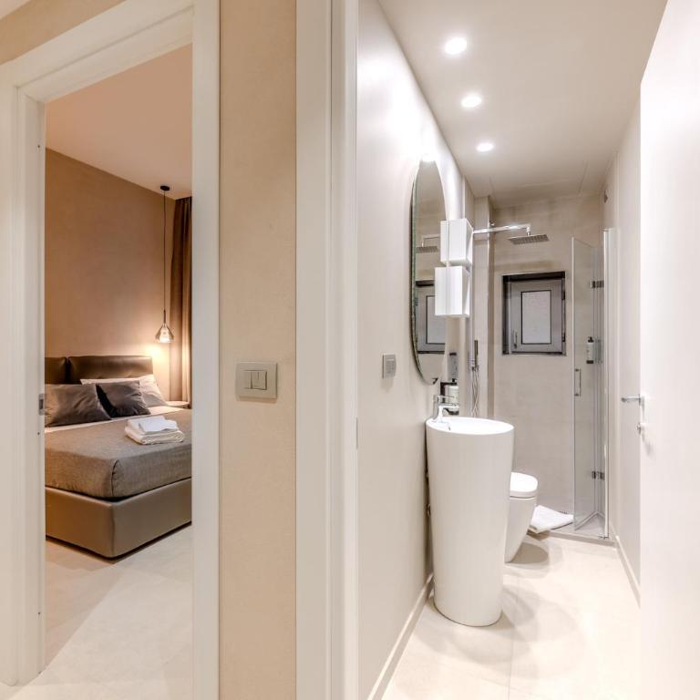 The Bliss Apartments - Appartamento Standard con 1 Camera da Letto - 9
