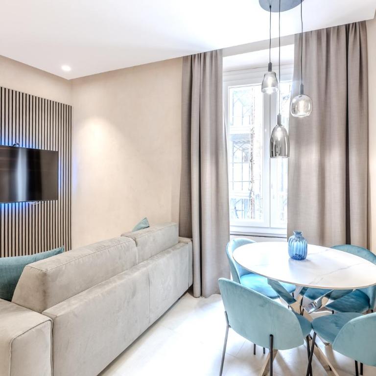 The Bliss Apartments - Appartamento Standard con 1 Camera da Letto - 2
