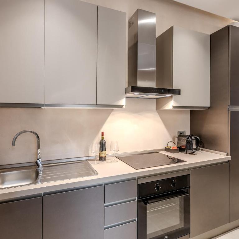 The Bliss Apartments - Appartamento Standard con 1 Camera da Letto - 14