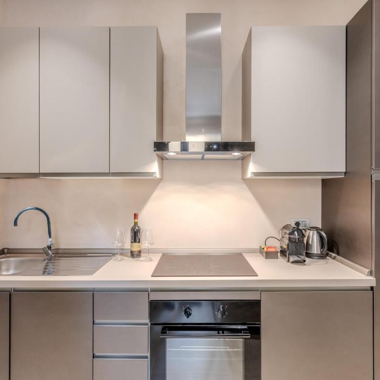 The Bliss Apartments - Appartamento Standard con 1 Camera da Letto - 7