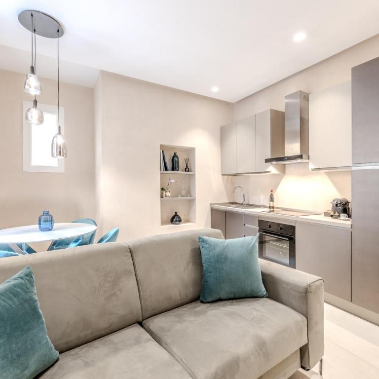 The Bliss Apartments - Appartamento Standard con 1 Camera da Letto - 13