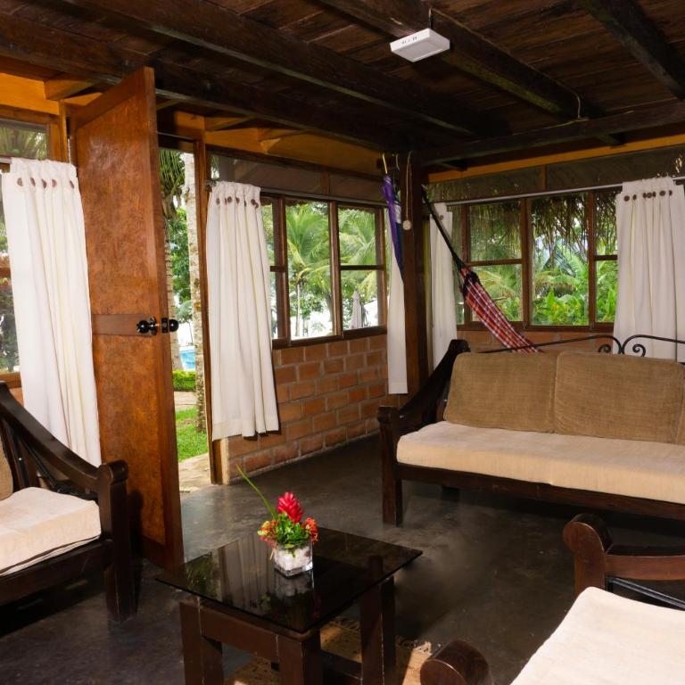 Las Jawas Lodge - Two-Bedroom Bungalow - 7