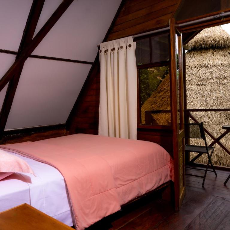 Las Jawas Lodge - Two-Bedroom Bungalow - 8