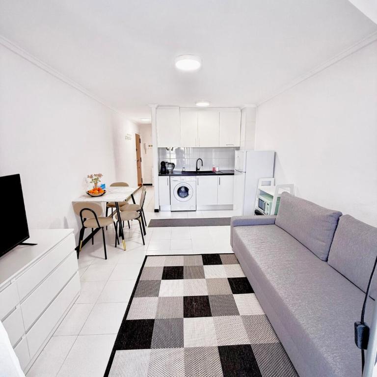 Apartment with pool, near the see - Apartamento de 1 dormitorio - 2