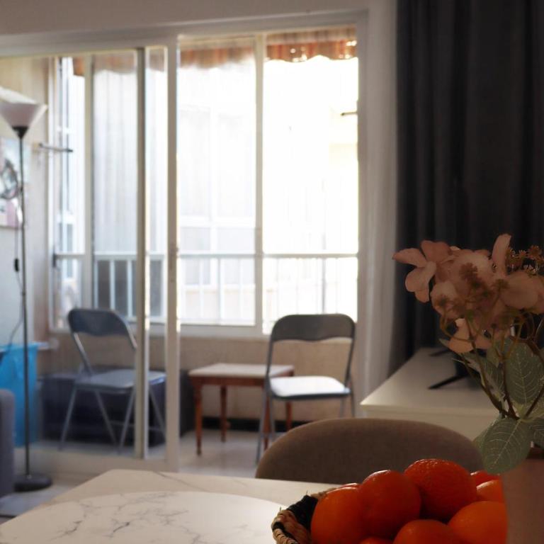 Apartment with pool, near the see - Apartamento de 1 dormitorio - 8