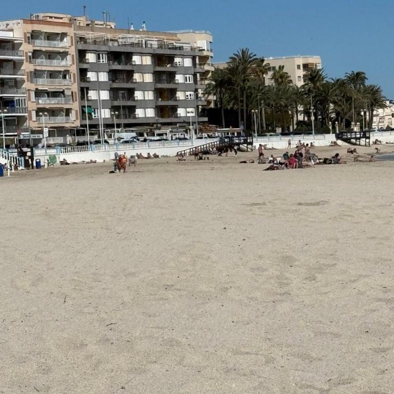Apartment with pool, near the see - Apartamento de 1 dormitorio - 23