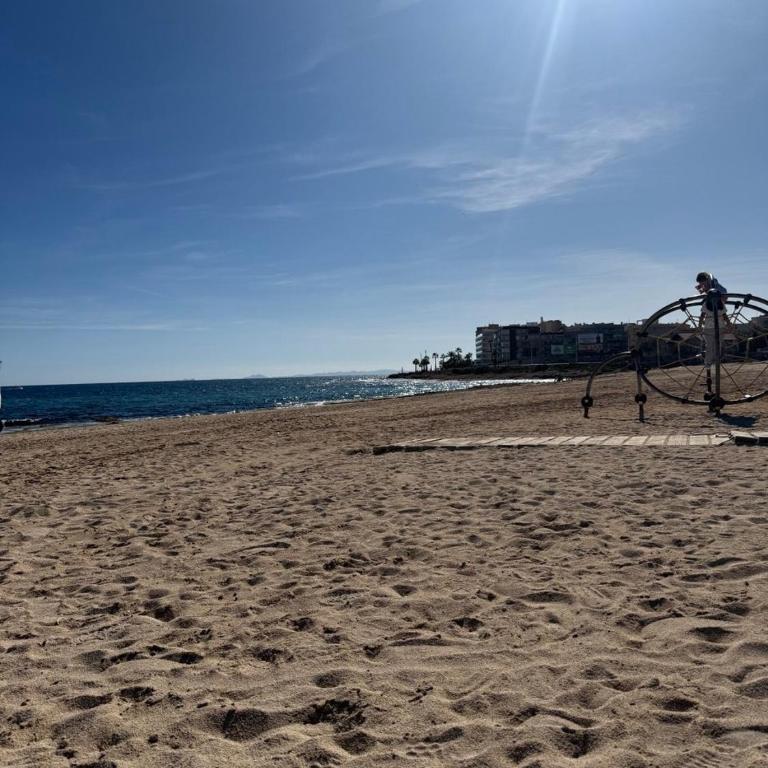Apartment with pool, near the see - Apartamento de 1 dormitorio - 26