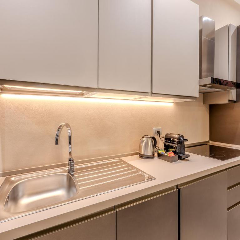 The Bliss Apartments - Appartamento Superior con 1 Camera da Letto - 9
