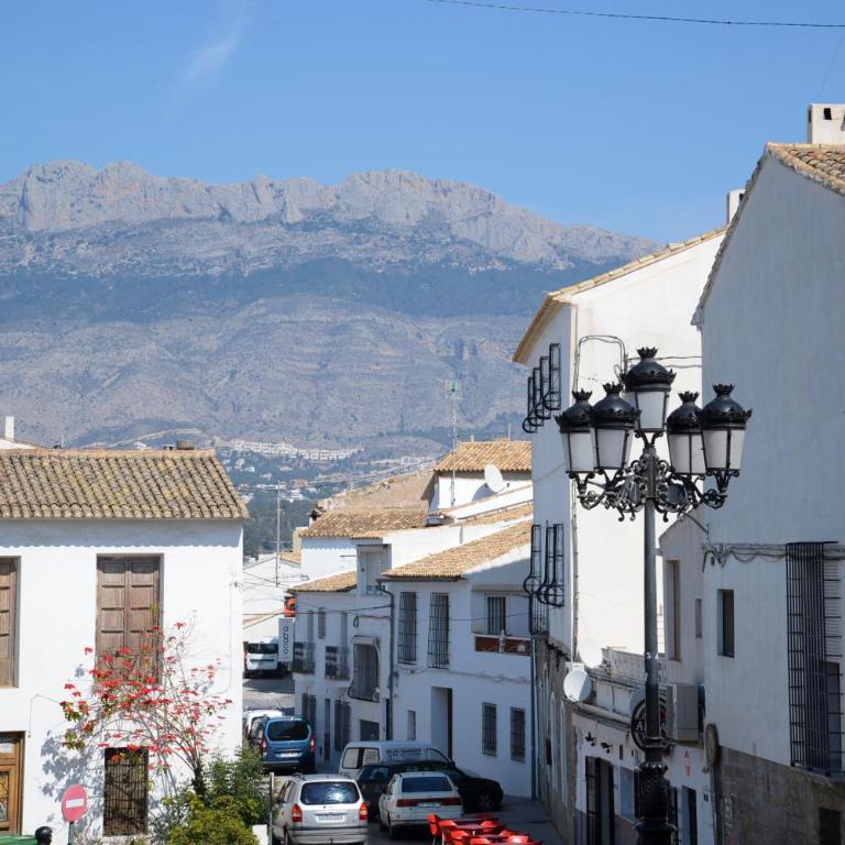 Villa Samar Altea Grupo Terra de Mar, alojamientos con encanto - Villa de 4 dormitorios - 94
