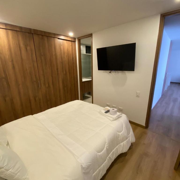 Montevideo Apartment - Apartamento de 2 dormitorios con vistas al complejo - 4
