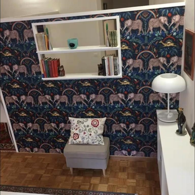Diana's Loft - Appartamento con 1 Camera da Letto - 18