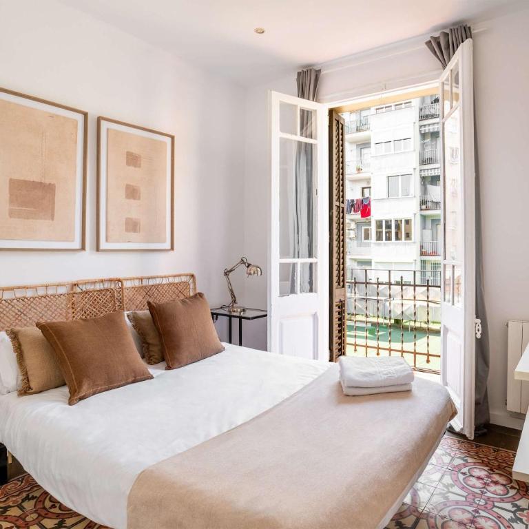 The Collection Barcelona - Sagrada Familia- Emblematic and Charming Catalan Home - Apartment - 4
