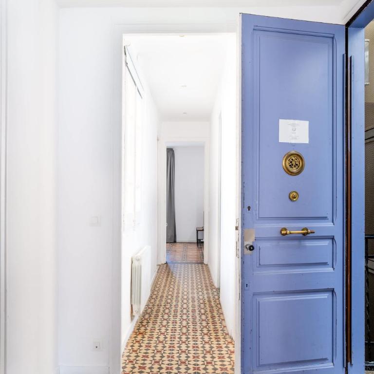 The Collection Barcelona - Sagrada Familia- Emblematic and Charming Catalan Home - Apartment - 17