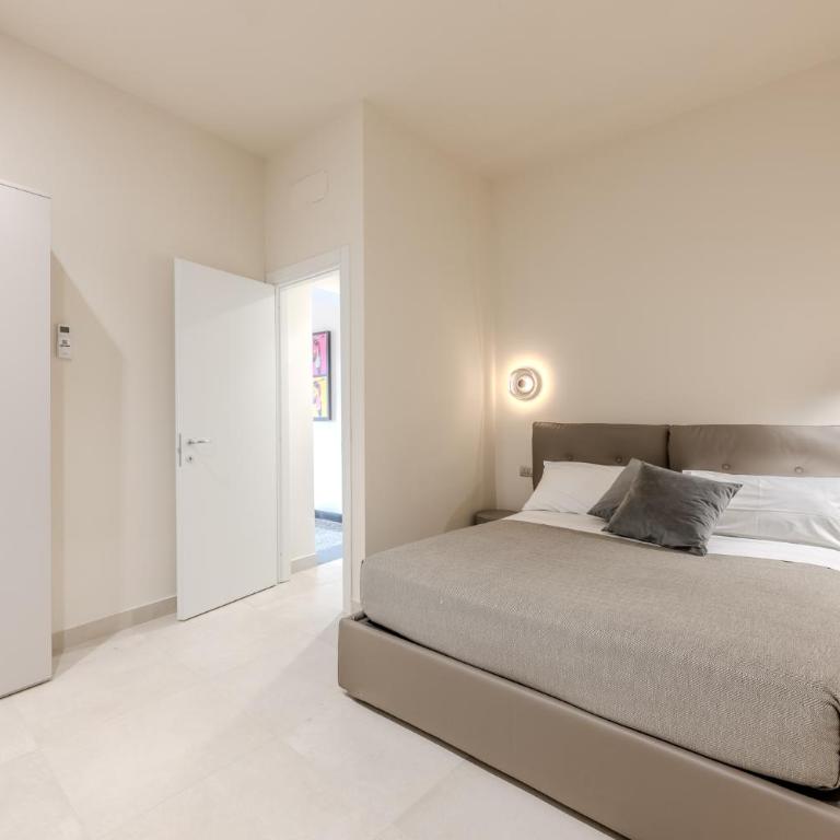 The Bliss Apartments - Appartamento Deluxe con 1 Camera da Letto e Vista Città - 2