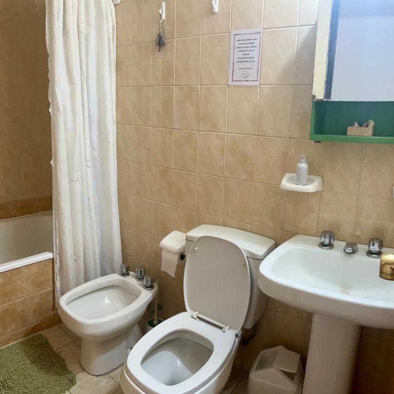 Departamento Inigualable en Ciudad de Mendoza - Pellegrini Apartments San Martín - Two-Bedroom Apartment with Mountain View - 30