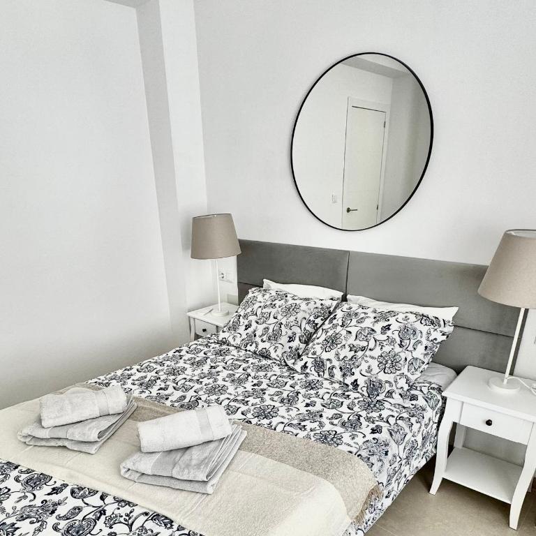 Del Mar 3 - Deluxe Apartment Torrevieja Playa del Cura - Two-Bedroom Apartment - 14