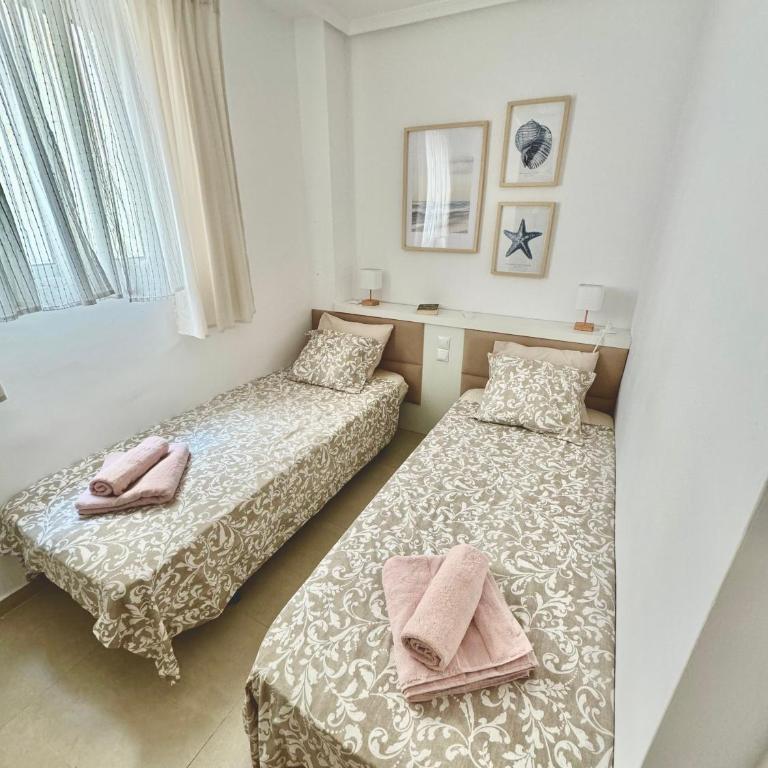 Del Mar 3 - Deluxe Apartment Torrevieja Playa del Cura - Two-Bedroom Apartment - 6