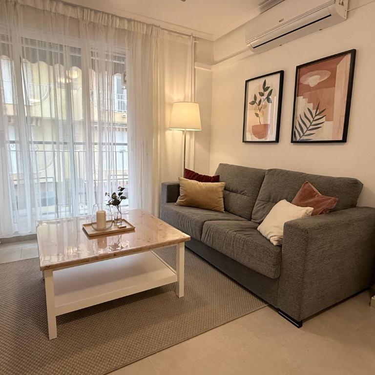 Del Mar 3 - Deluxe Apartment Torrevieja Playa del Cura - Two-Bedroom Apartment - 17