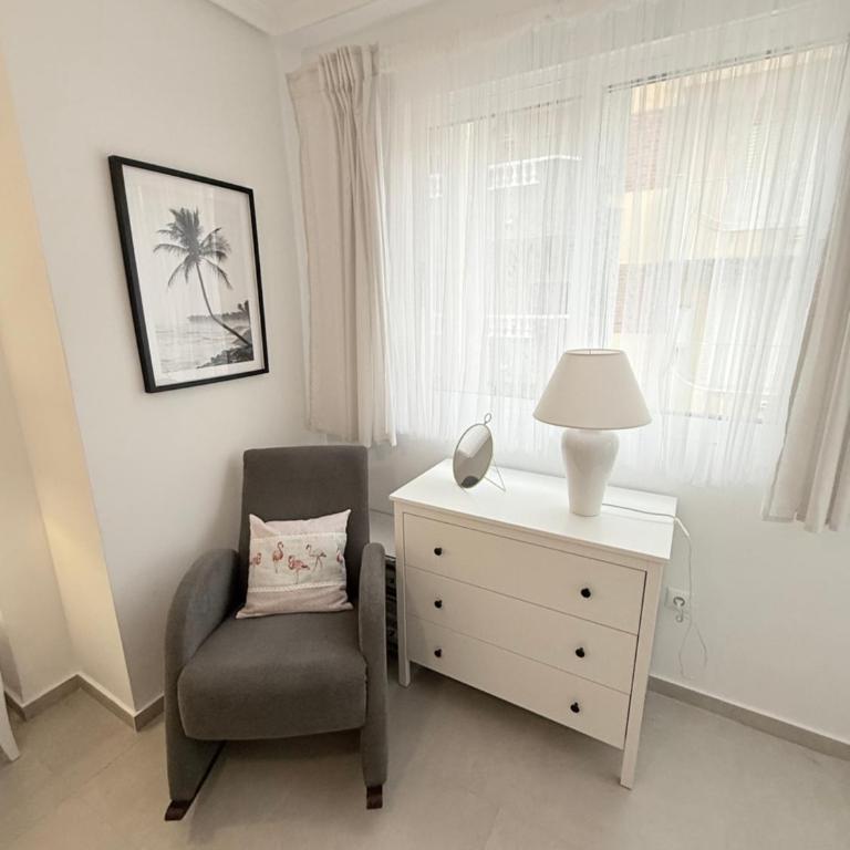 Del Mar 3 - Deluxe Apartment Torrevieja Playa del Cura - Two-Bedroom Apartment - 22