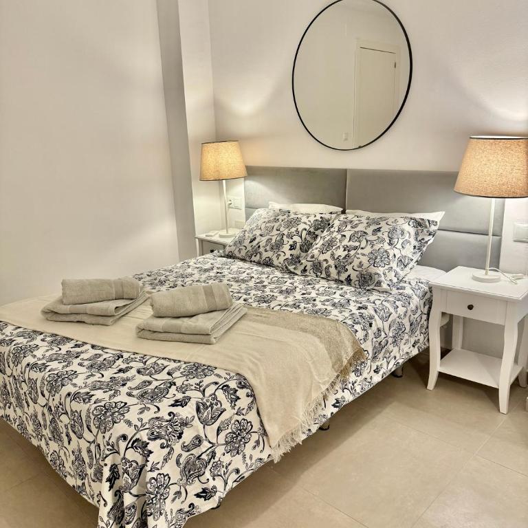 Del Mar 3 - Deluxe Apartment Torrevieja Playa del Cura - Two-Bedroom Apartment - 25