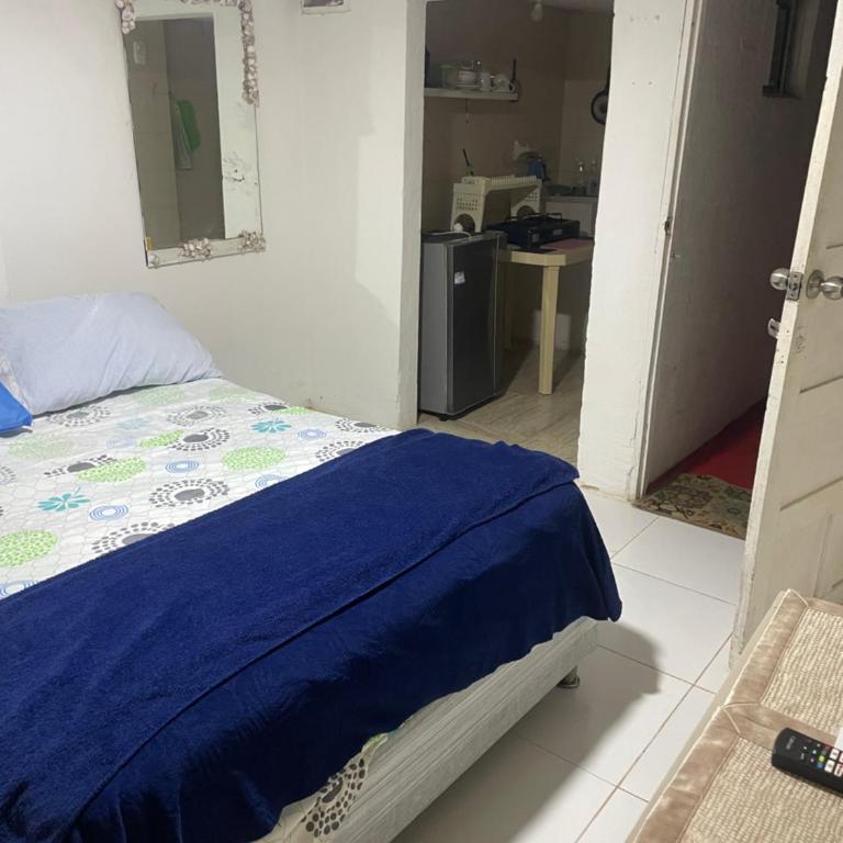 Habitación independiente cerca al mar. - Apartamento de 1 dormitorio - 4