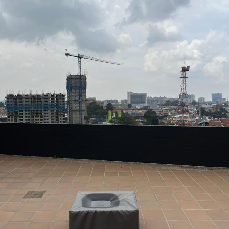 Shaio, Caracol TV, cl116, Morato - One-bedroom Loft Apartment - 45