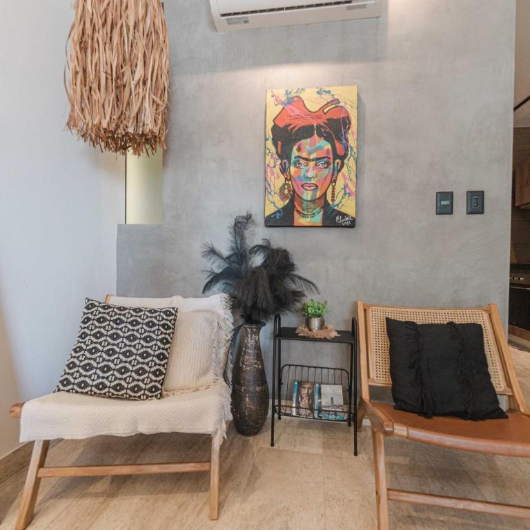 Studio in Volta on 5th & 5min away to sea - King Studio - 24