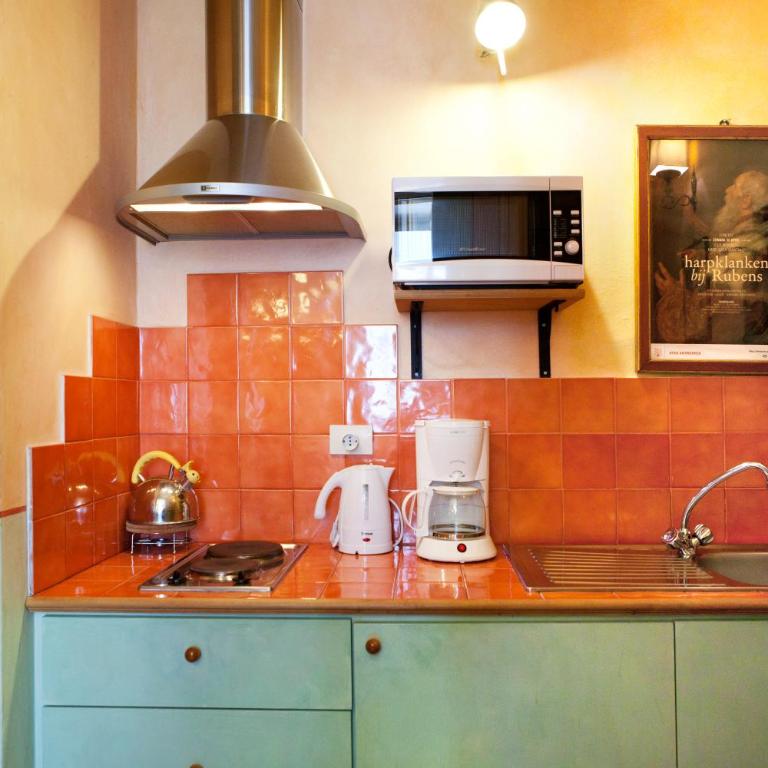 Poggio Imperiale Apartments - One-Bedroom Apartment - 7