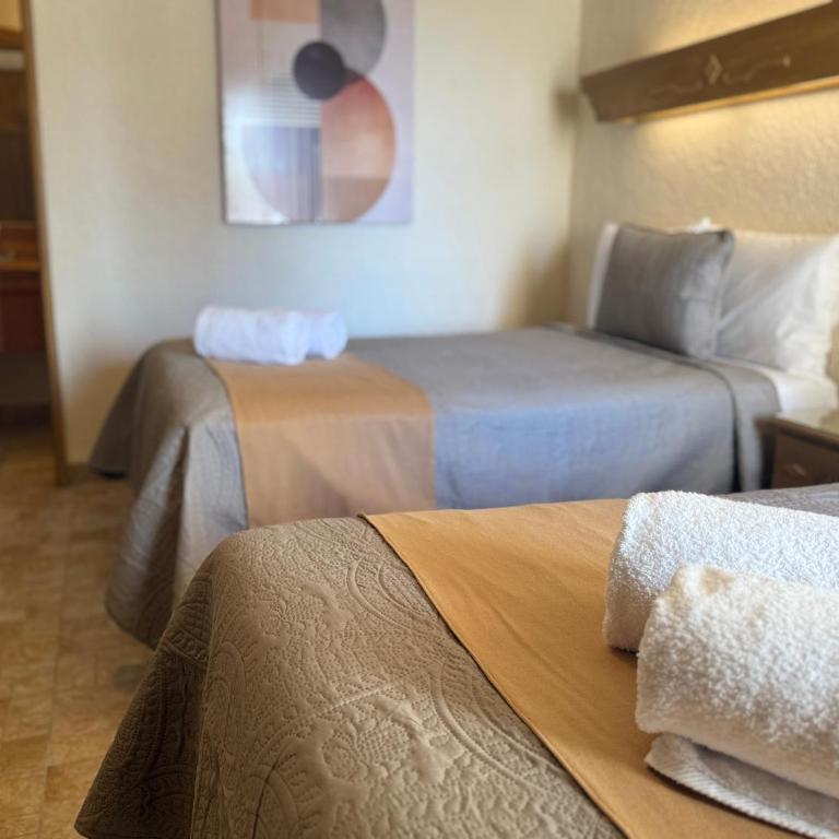 Luciana Hotel & Beach Club - Habitación Doble Deluxe - 1