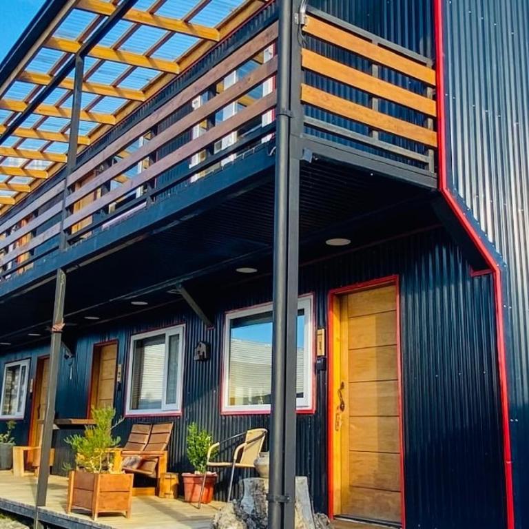 Departamento dos dormitorios Puerto Natales 1 - Apartamento de 2 dormitorios - 1