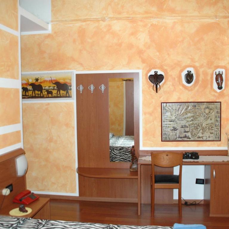 Albergo Astro - Double or Twin Room - 7