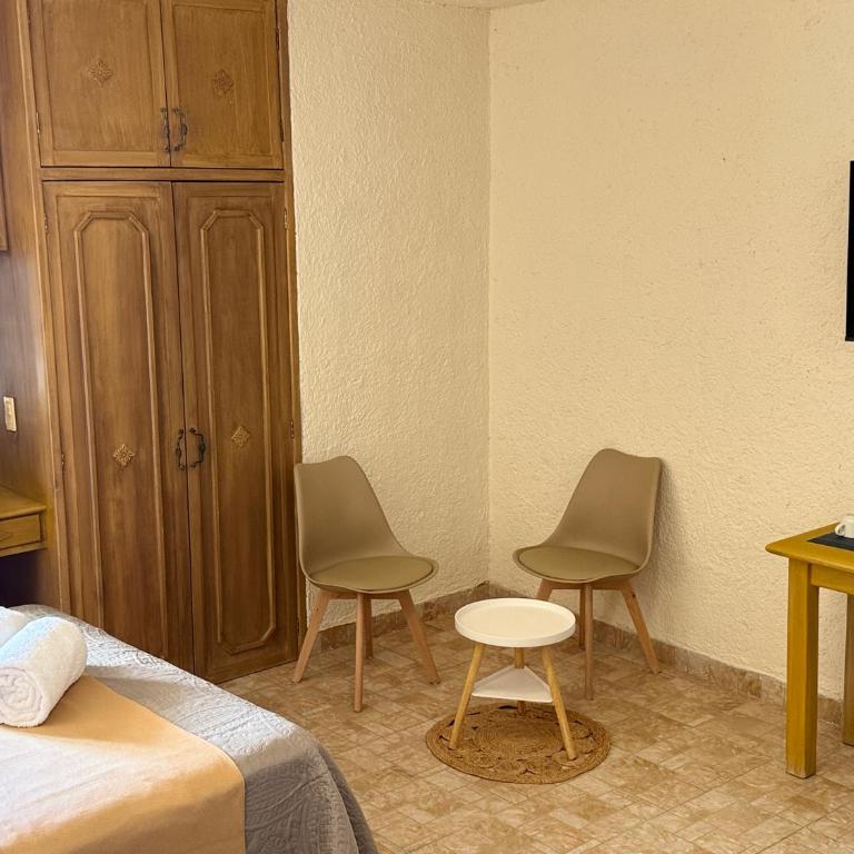 Luciana Hotel & Beach Club - Habitación Doble Deluxe - 8