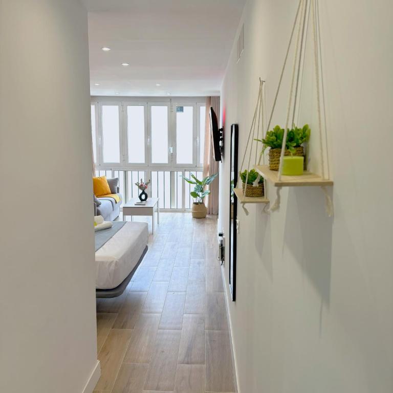 Evans Realty BL Estudio lujoso & Vistas al mar - Apartamento de 1 dormitorio con vistas al mar - 25