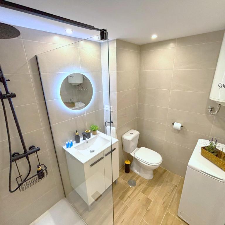 Evans Realty BL Estudio lujoso & Vistas al mar - Apartamento de 1 dormitorio con vistas al mar - 4