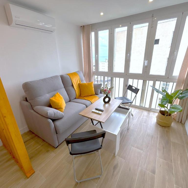 Evans Realty BL Estudio lujoso & Vistas al mar - Apartamento de 1 dormitorio con vistas al mar - 17