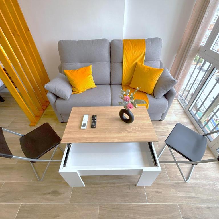 Evans Realty BL Estudio lujoso & Vistas al mar - Apartamento de 1 dormitorio con vistas al mar - 18