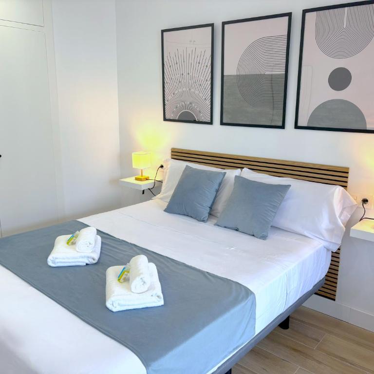 Evans Realty BL Estudio lujoso & Vistas al mar - Apartamento de 1 dormitorio con vistas al mar - 10