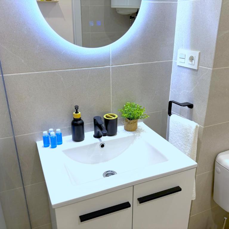 Evans Realty BL Estudio lujoso & Vistas al mar - Apartamento de 1 dormitorio con vistas al mar - 24