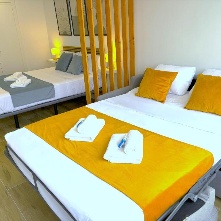 Evans Realty BL Estudio lujoso & Vistas al mar - Apartamento de 1 dormitorio con vistas al mar - 20