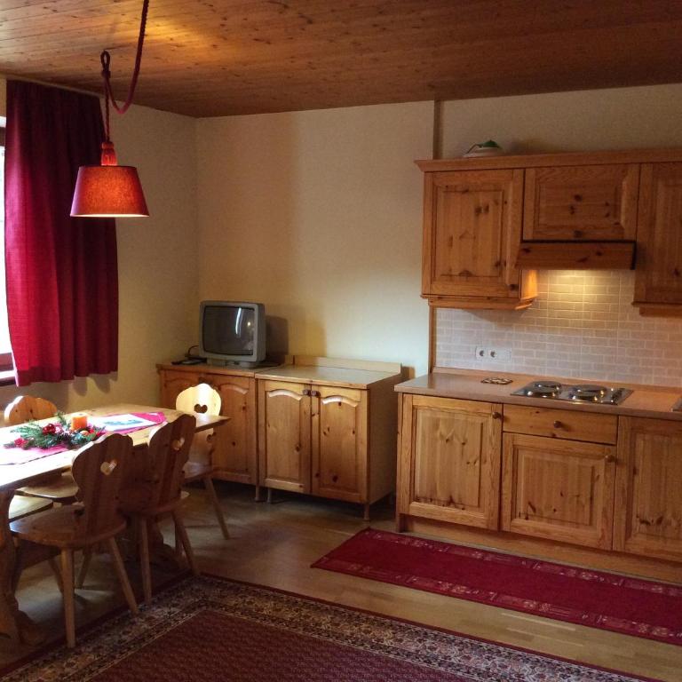 Residenze Sonnenschein - Apartment mit 1 Schlafzimmer (4 Erwachsene) - 13