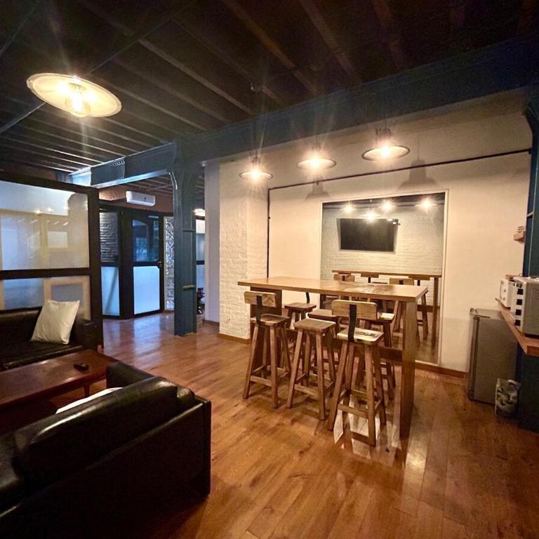 Hermoso departamento en Buenos Aires - Apartamento de 1 dormitorio - 1